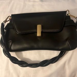 Black purse